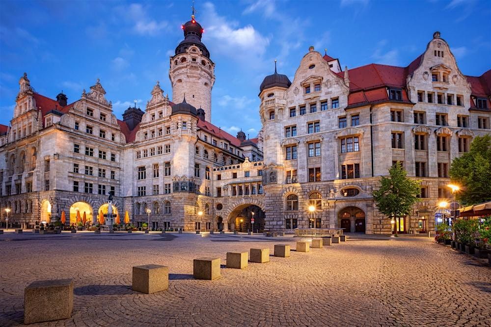 An Awesome Scavenger Hunt! - Leipzig Lark's Treasure Trail | Event in Leipzig | AllEvents