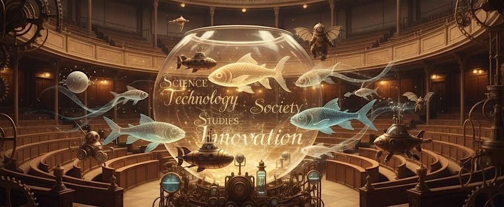 A fishbowl experiment of voices in flux, 27 November | Event in Cambridge | AllEvents