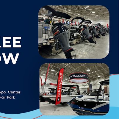 Private Sales Appt. with The Boat House at the Milwaukee Boat Show