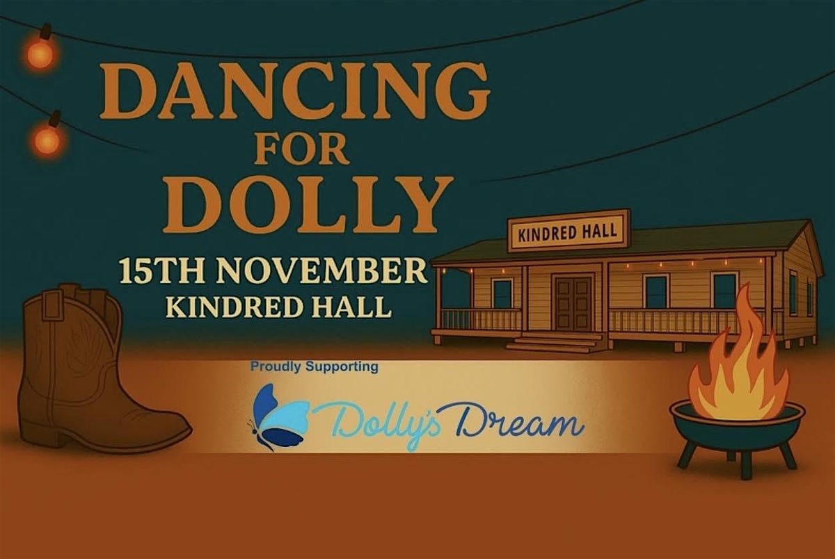 Dancing For Dolly, 15 November | Event in Kindred | AllEvents