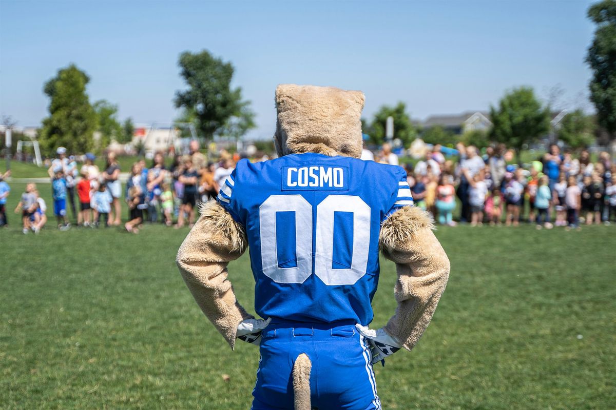 Cosmo in the Park - Lehi, 16 July | Event in Lehi | AllEvents