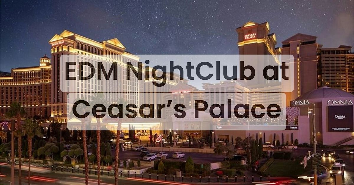 OMNlA NightClub Tuesday's at Ceasar's Palace (Elm, Hiphop & Reggeton) | Event in Las Vegas | AllEvents