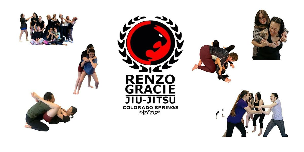 FREE Women's JiuJitsu Self-Defense Class, 6 September | Event in Colorado Springs | AllEvents
