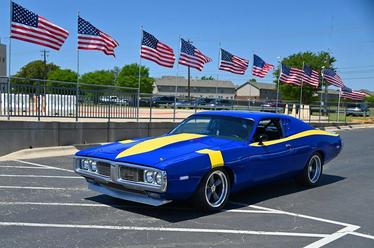 Leander High School Air Force JROTC TX-20007 6th Annual Car Show, 18 April | Event in Leander | AllEvents
