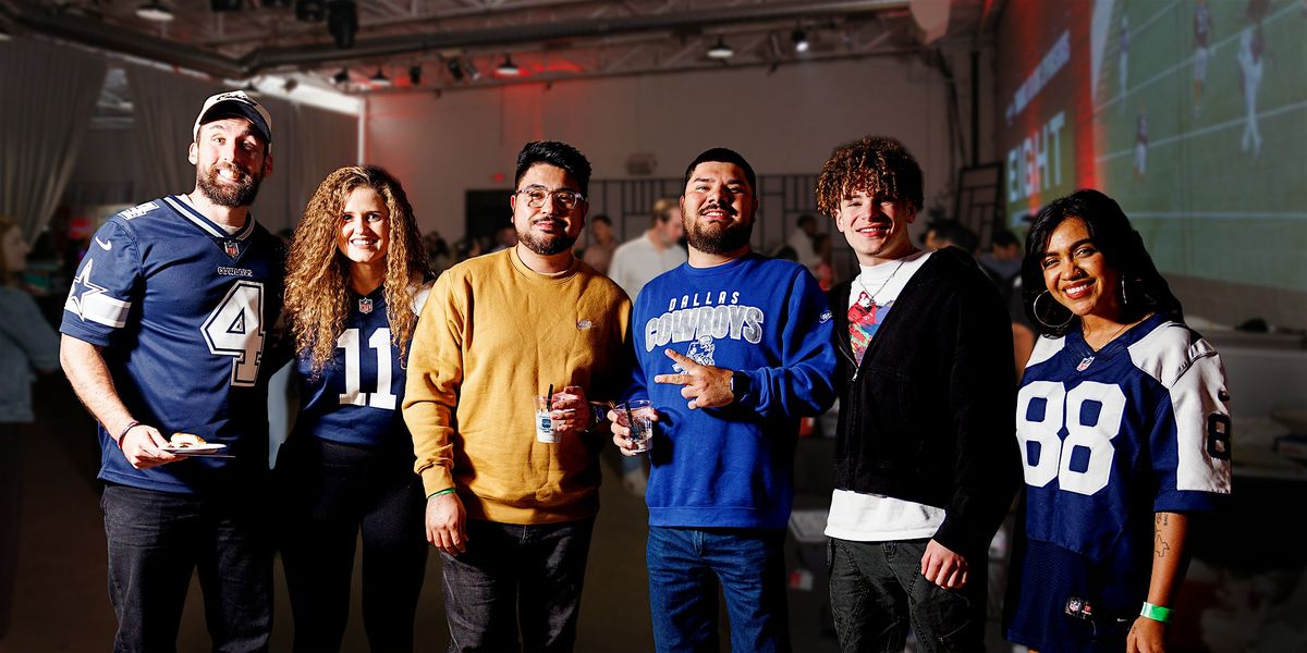 The Tailgate | CultureMap Dallas, 5 October | Event in Dallas | AllEvents