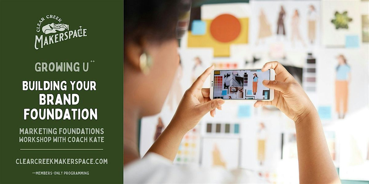 Growing U: Building Your Brand Foundation, 15 May | Event in Wheat Ridge | AllEvents