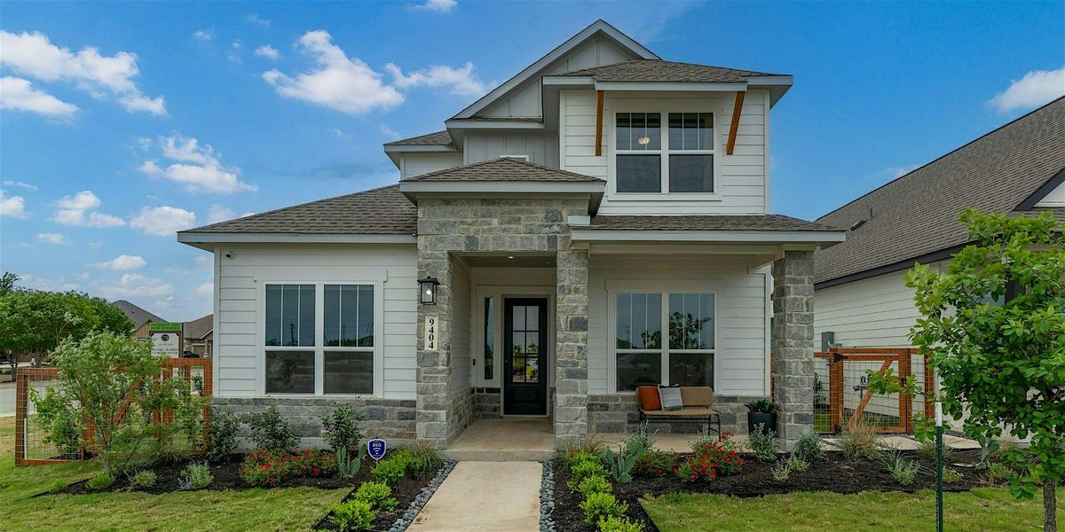 Chesmar Homes at The Crossvine Grand Opening, 24 May | Event in Schertz | AllEvents