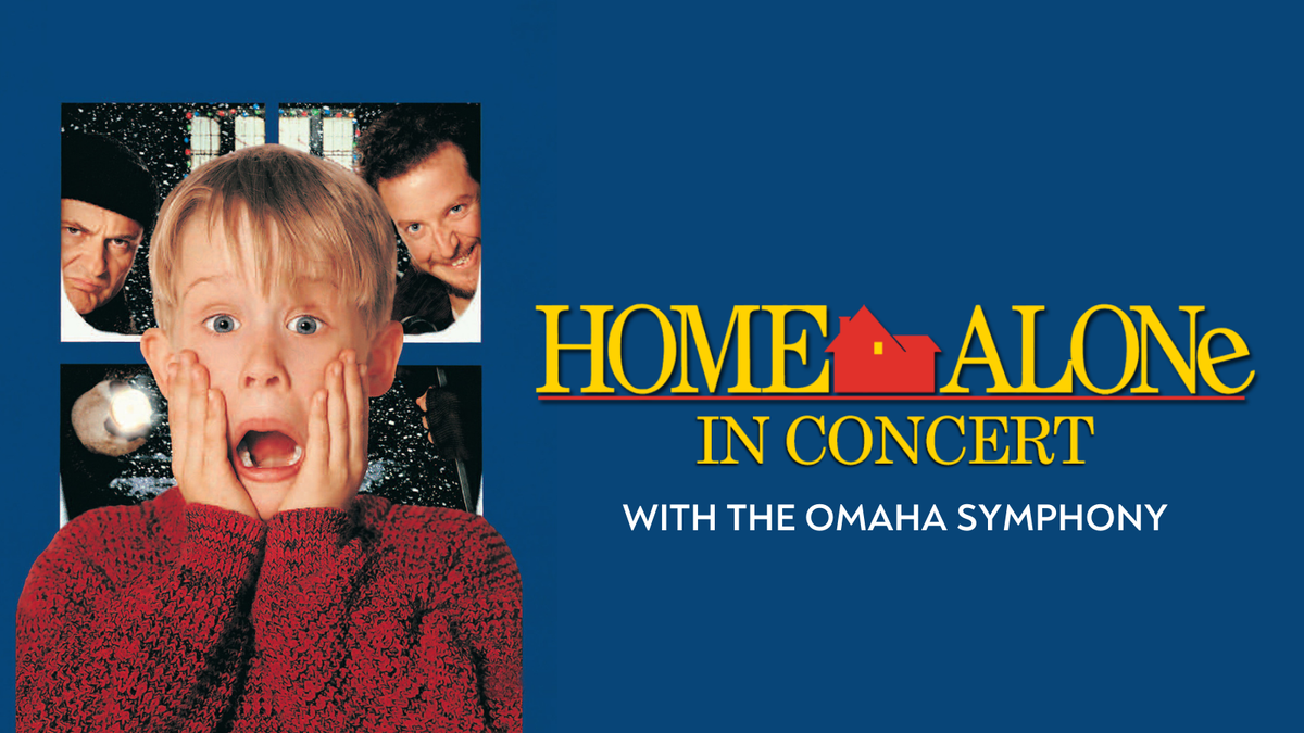 Omaha Symphony - Harry Potter and the Deathly Hallows Part 2 in Concert at Holland Performing Arts Center, 29 November