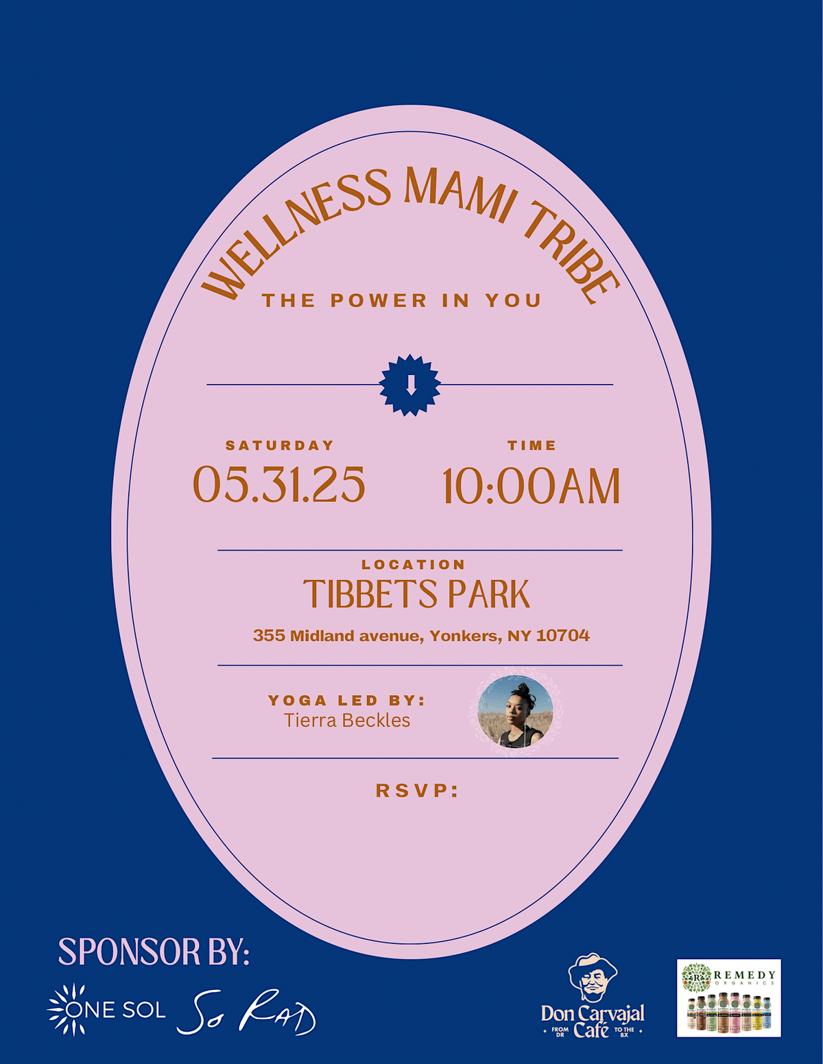 THE POWER IN YOU, 31 May | Event in Yonkers | AllEvents