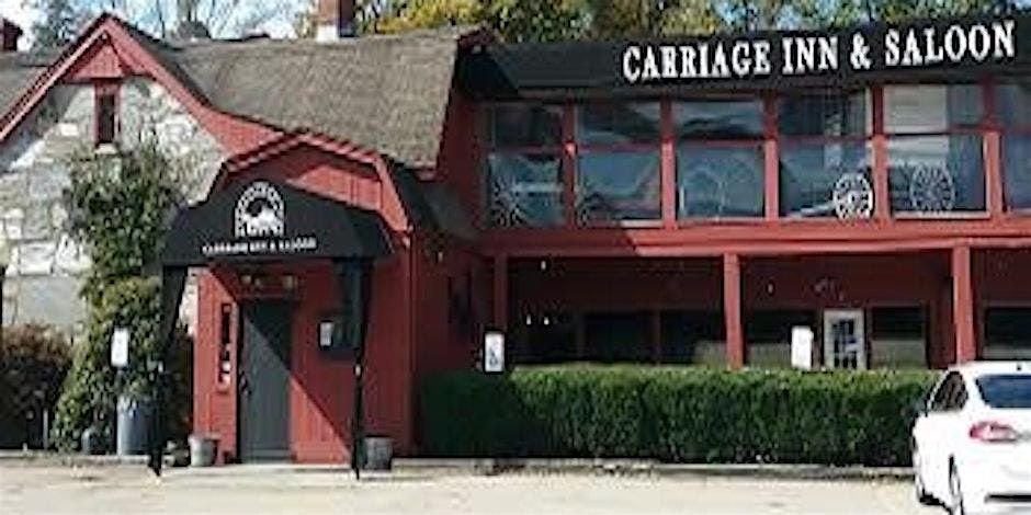 Paranormal Investigation & Dinner at Carriage Inn, N Kingstown RI - 6/11/25, 11 June | Event in North Kingstown