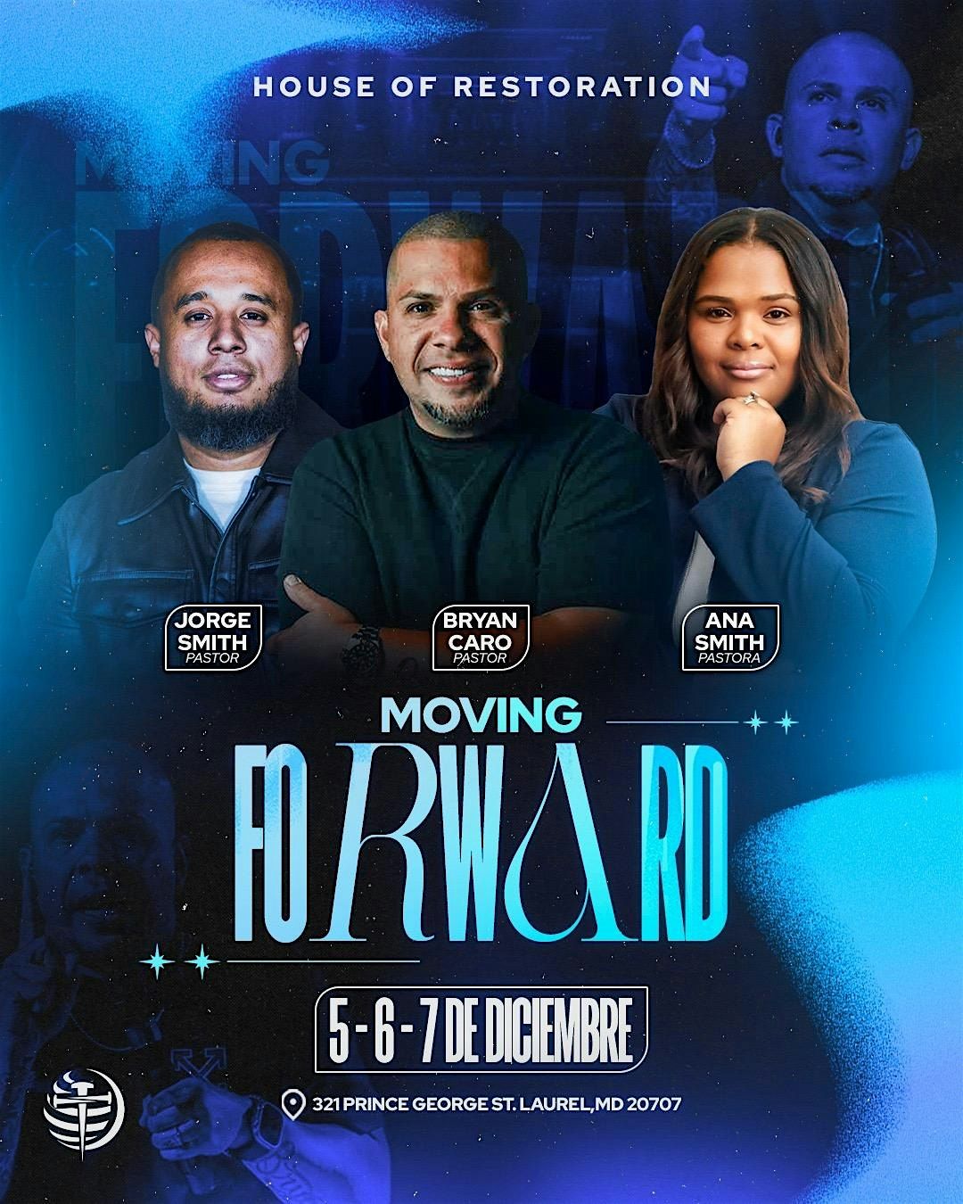 Moving Forward “Annual Congress” FRIDAY ONLY, 5 December | Event in Laurel | AllEvents