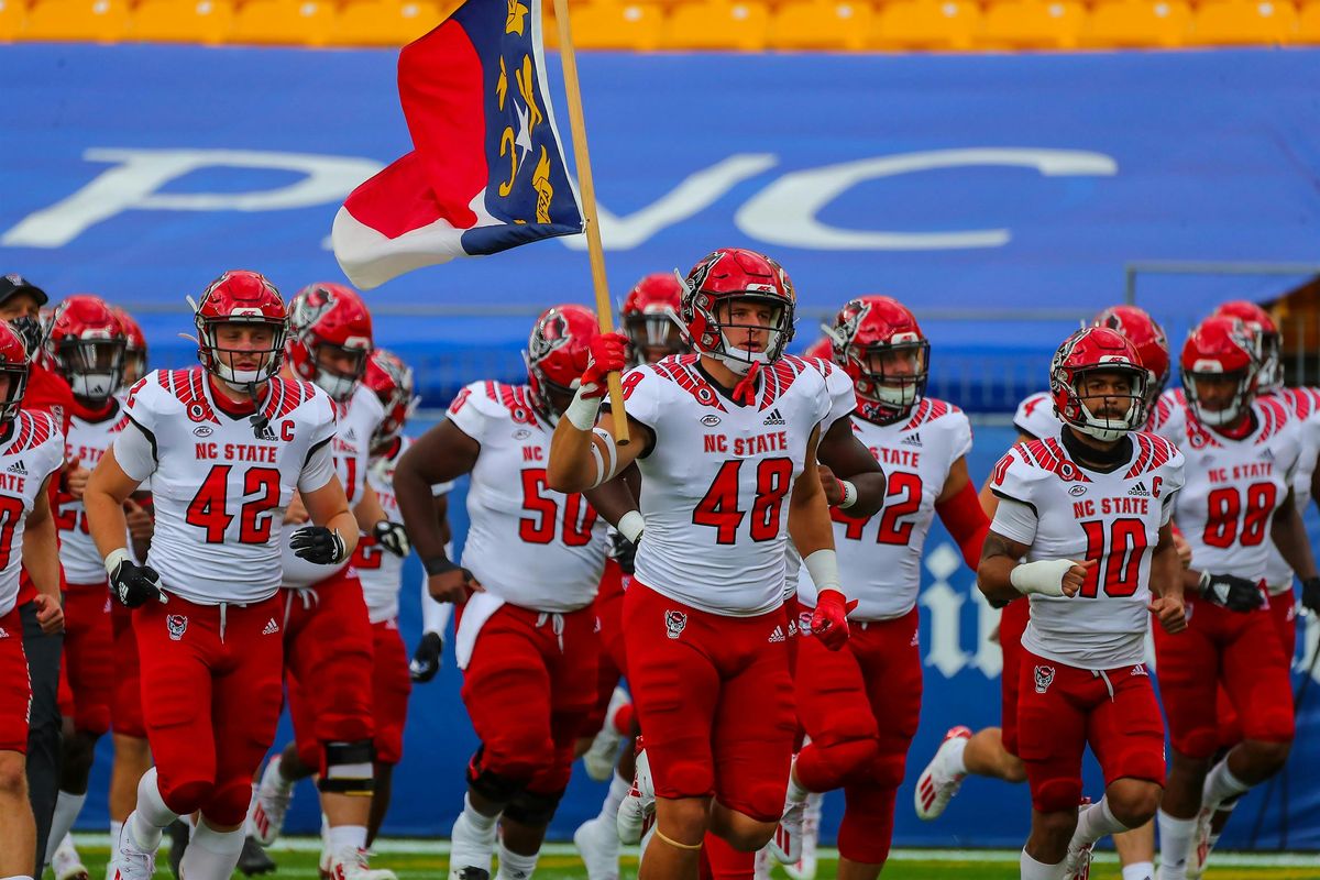 NC State vs. UVA Watch Party | Hosted by Poole Grad Student Advisory Board, 6 September | Event in Cary | AllEvents