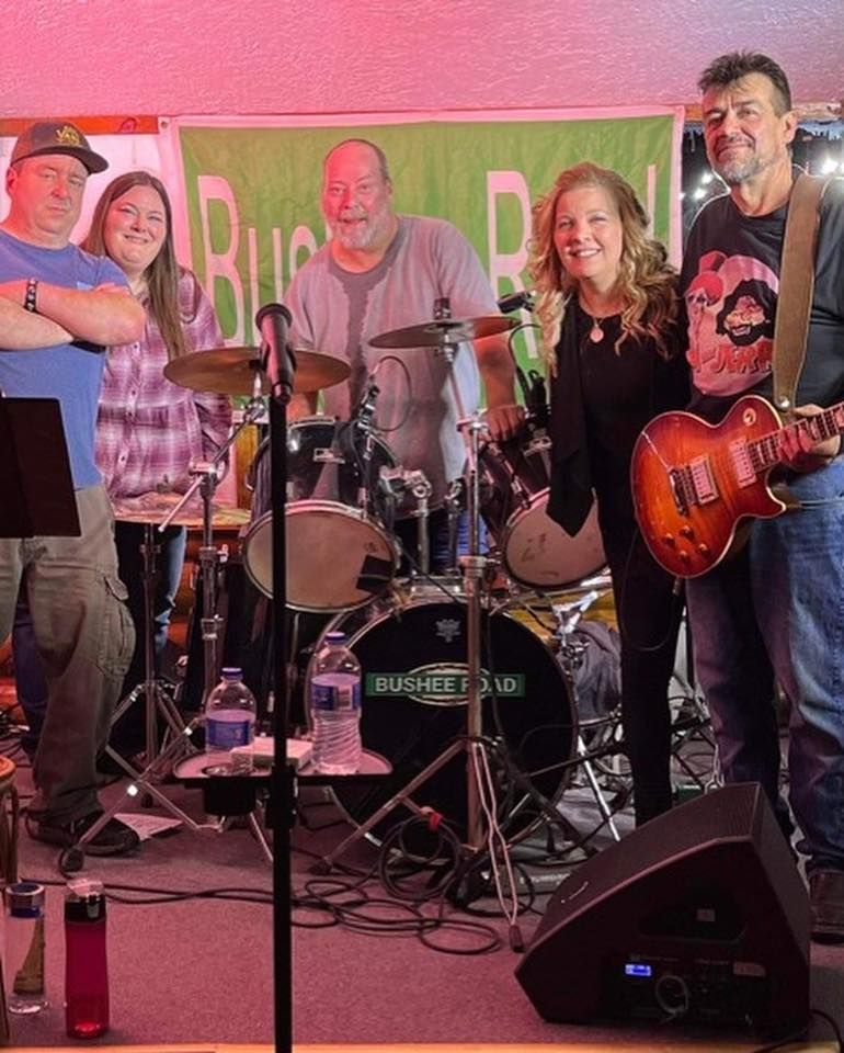 Bushee road at the Happy clam!, 378 Ocean Grove Ave, Swansea, MA 02777