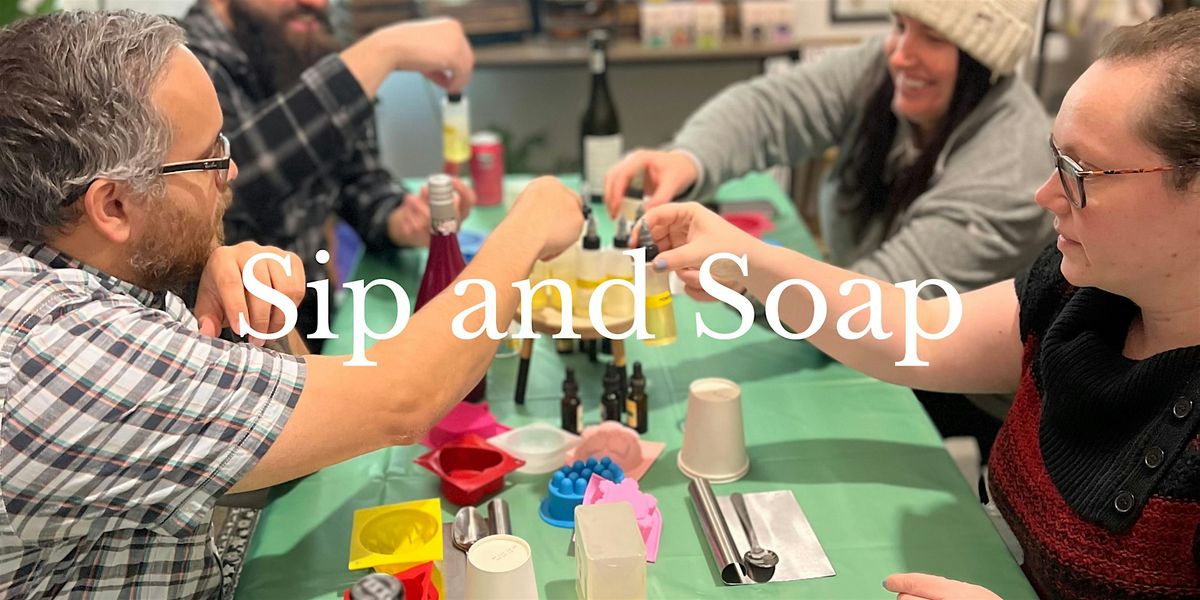 Nyah Beauty Sip and Soap, 2 May | Event in Newark | AllEvents