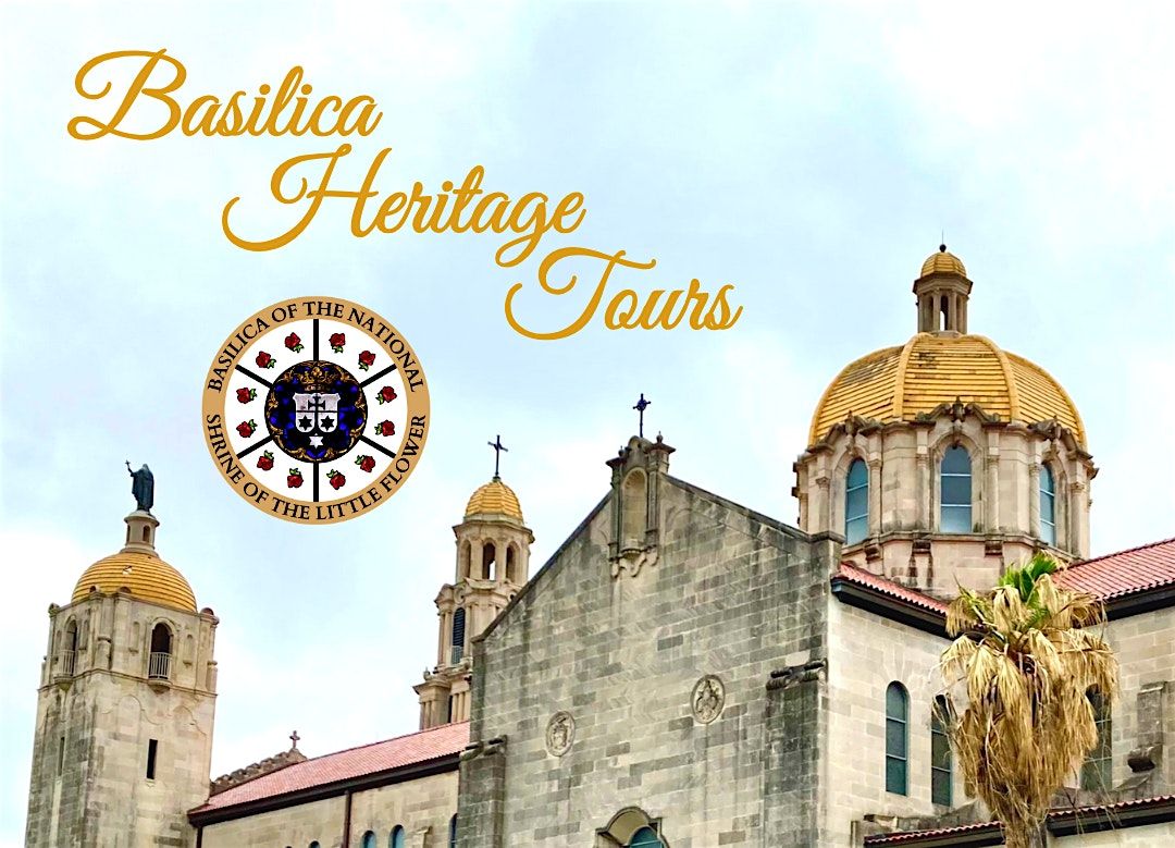Basilica Heritage Tour | Event in San Antonio | AllEvents