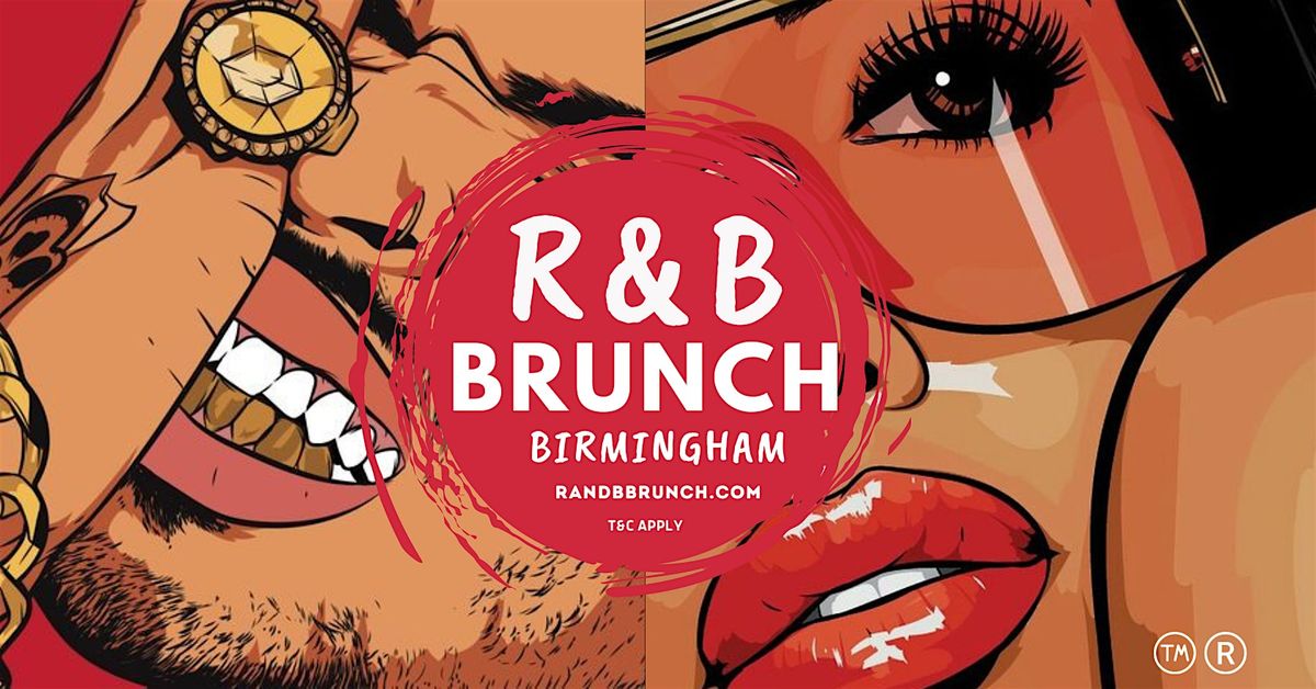 R&B BRUNCH SAT 13 DEC BIRMINGHAM, 13 December | Event in Birmingham | AllEvents