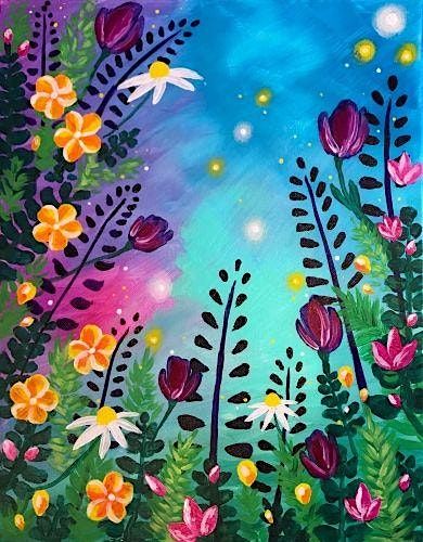 A Summer Instructed Paint Night!, 30 August | Event in Springfield | AllEvents