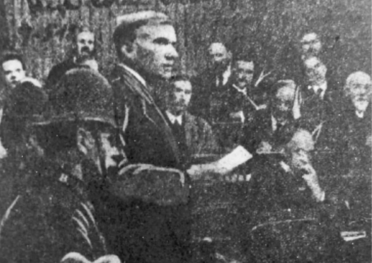 Great John Maclean Has Come Home to the Clyde, 26 August | Event in Pollokshaws | AllEvents