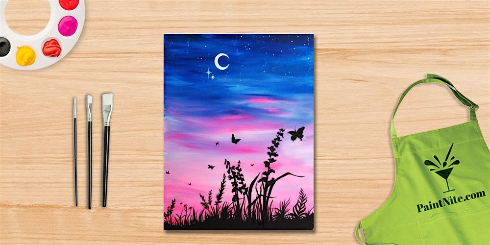Family Paint Party, 12 May | Event in Brampton | AllEvents