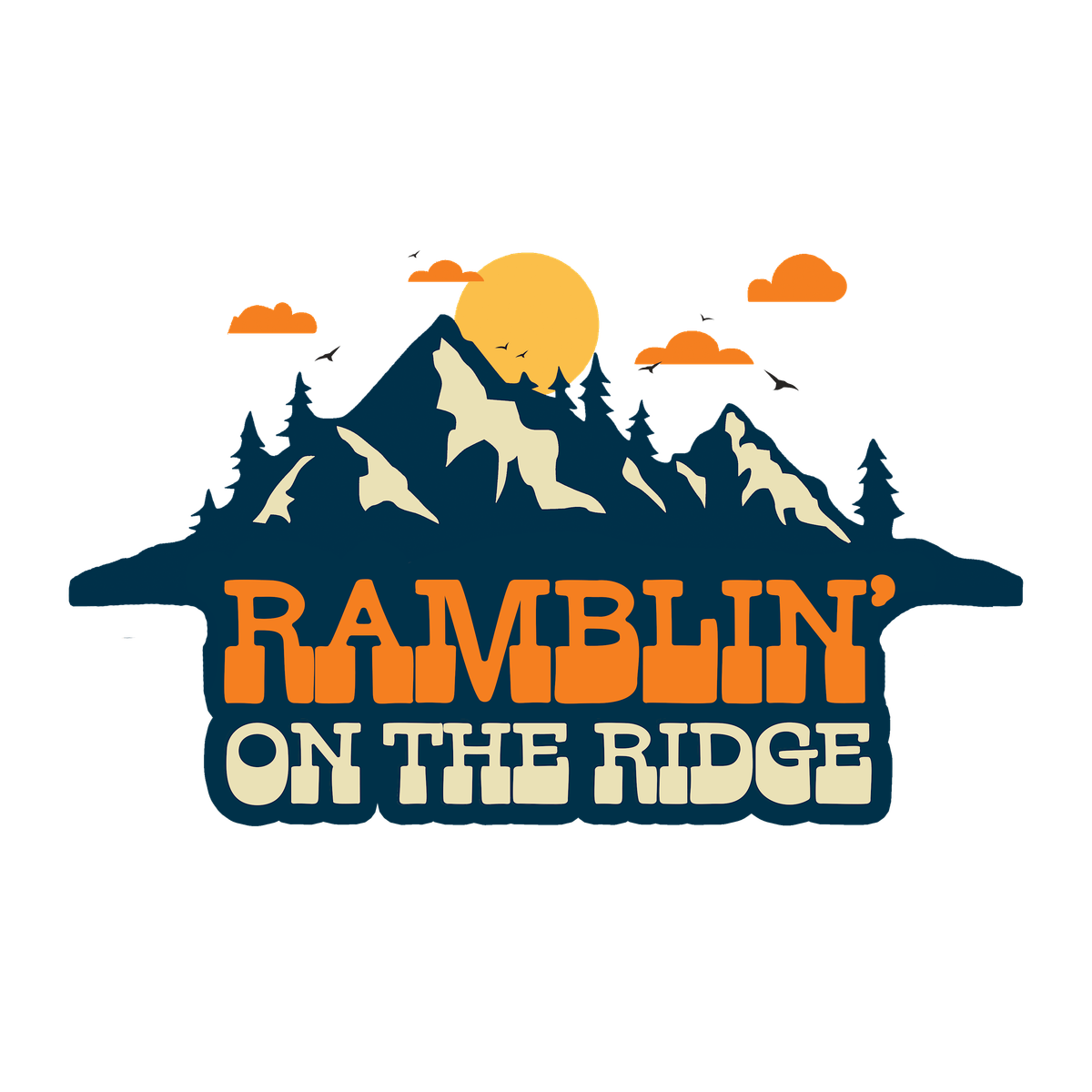 Ramblin' on the Ridge, 18 July | Event in Craigmont | AllEvents