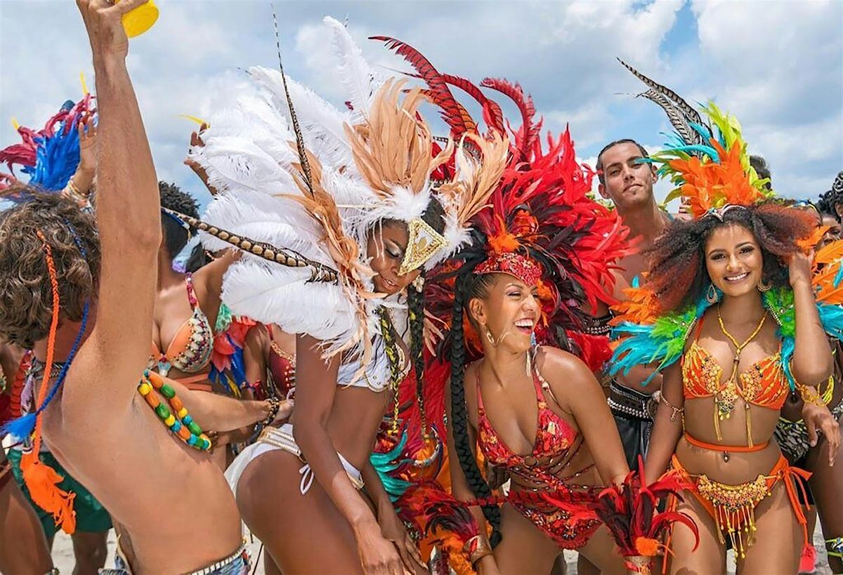 "Lucian Carnival Festival in St. Lucia" presented by #NxlevelTravel, 17 July | Event in Castries