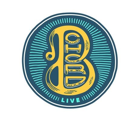 B Chord Live