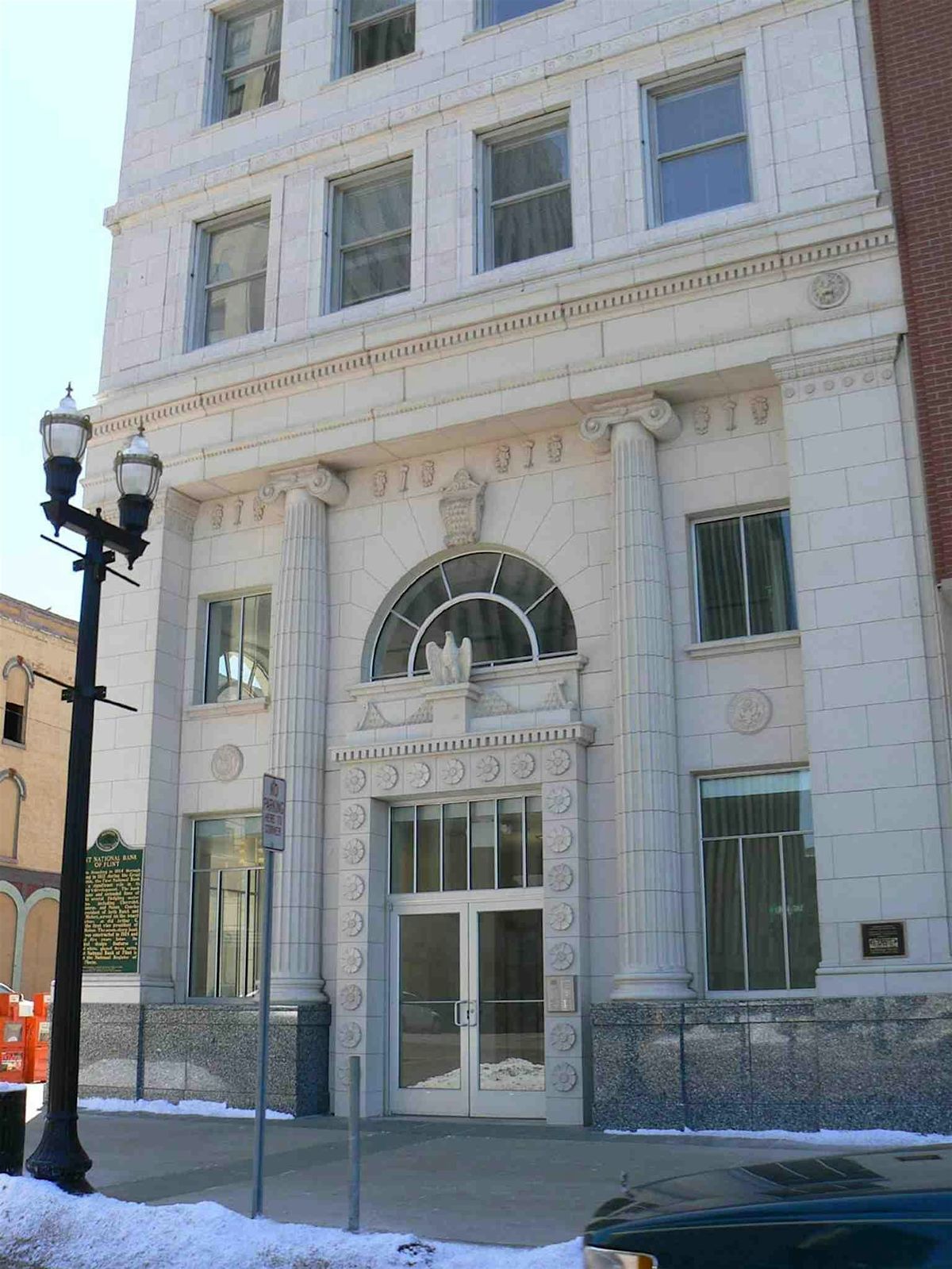 Flint Audio Tour: Carriages, Commerce & Culture Along the Riverfront | Event in Flint | AllEvents