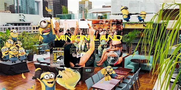 AFTER CON DISPICABLE ME MINION LAND PARTY SATURDAY $5 MINION MARGARITA, 25 July | Event in San Diego | AllEvents