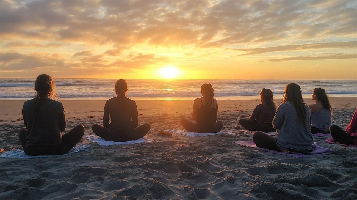 Ocean Flow: Yoga, Breathwork, & Hydration Experience | Event in Newport Beach | AllEvents
