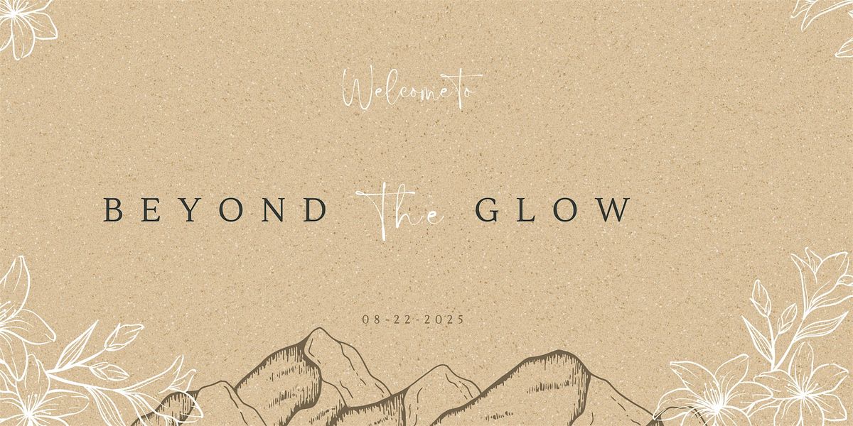 Beyond the Glow -Wellness & Community Market, 22 August | Event in Carson | AllEvents