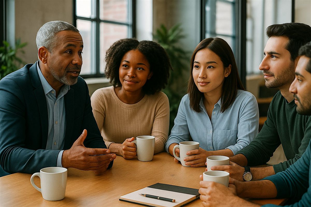 Speed-Mentoring Mixer, 16 October | Event in Columbus | AllEvents