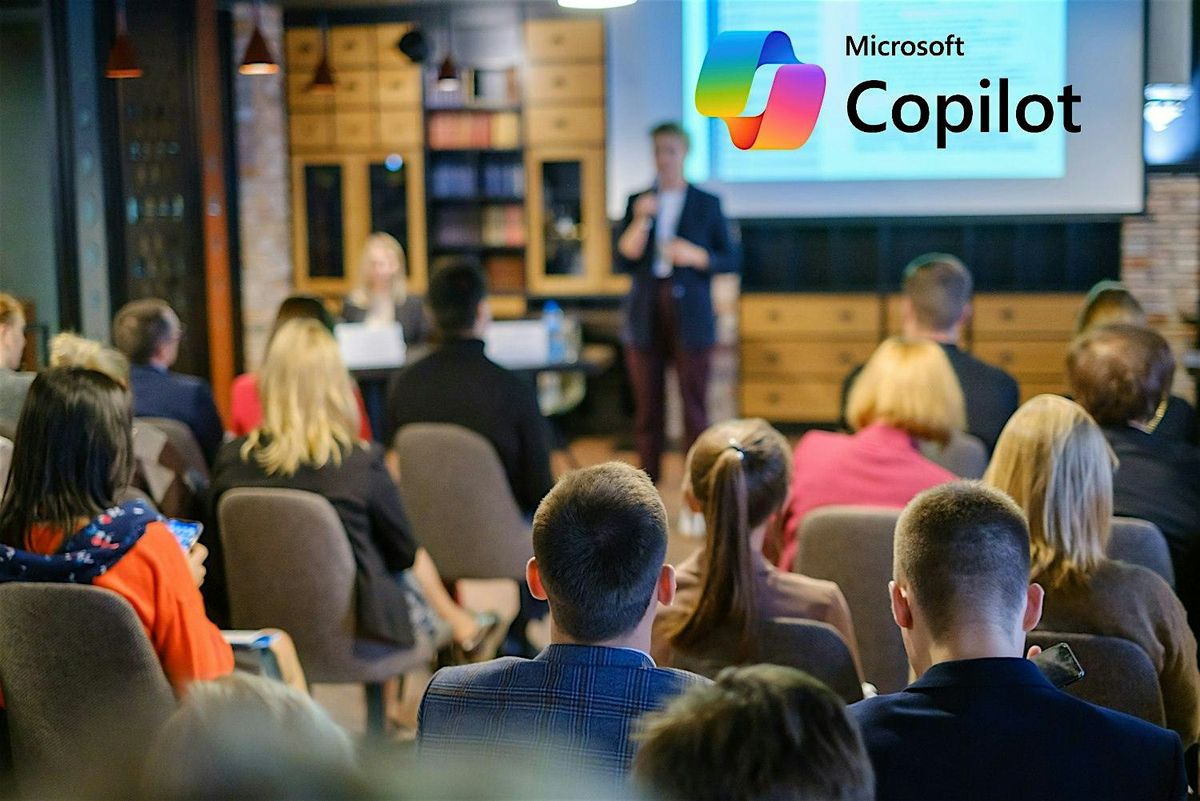 Learn Microsoft Copilot for Office 365 | New York City FiDi | Event in New York | AllEvents