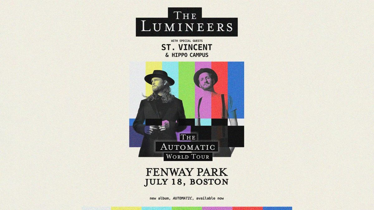The Lumineers with Hippo Campus, 3 July | Event in Saratoga Springs | AllEvents