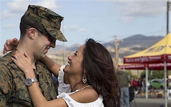 Reintegration Success- Return and Reunion, 27 June | Event in Quantico | AllEvents