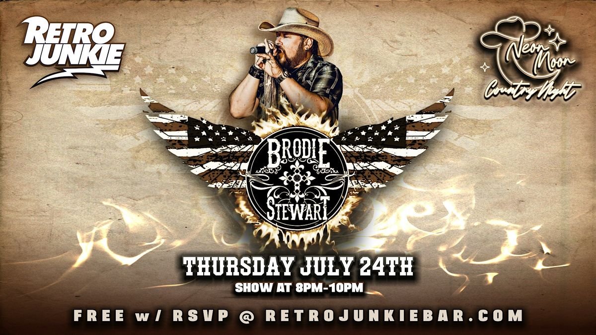 NEON MOON w/ BRODIE STEWART BAND, Line-Dancing, DJ + More!, 24 July | Event in Walnut Creek | AllEvents