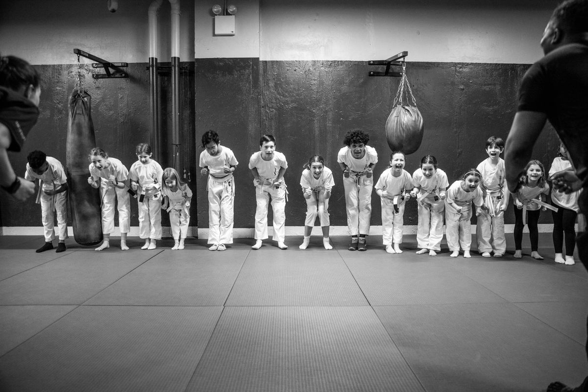 Combat Club School Break Holiday Camp, 24 September | Event in New York | AllEvents