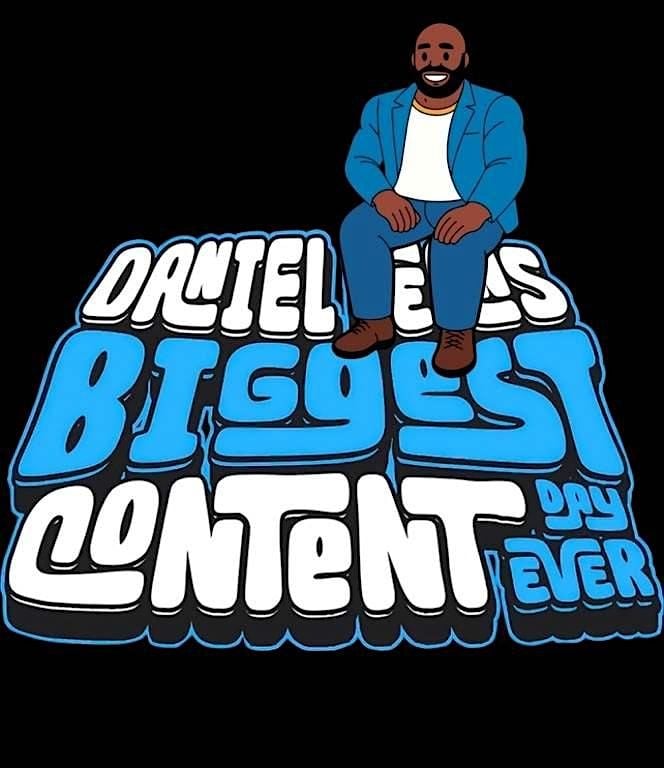 Daniel Jean's Biggest Content Day Ever: Atlantic City Edition, 24 August | Event in Atlantic City | AllEvents