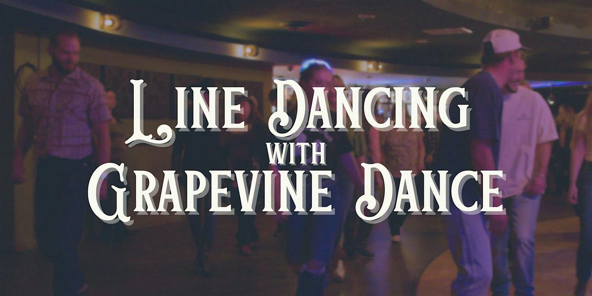 Grapevine Line Dancing, 13 June | Event in Santa Rosa | AllEvents