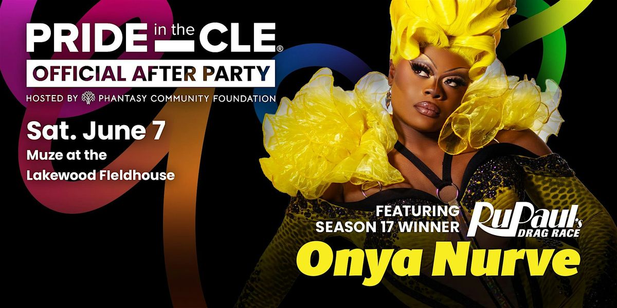 Pride in the CLE® Official After Party Celebration - Pride After Dark, 7 June | Event in Lakewood | AllEvents