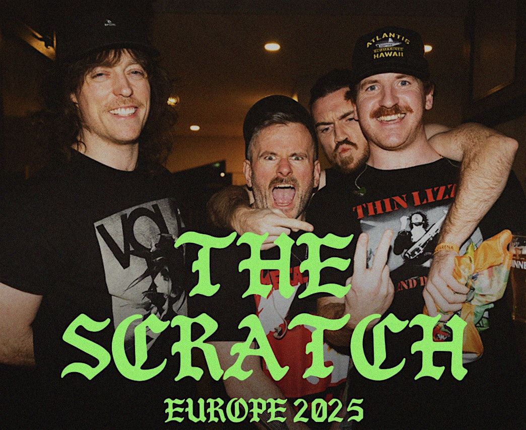 The Scratch, The Social, Donegal, 19 December | Event in Letterkenny | AllEvents