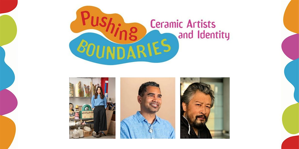 Pushing Boundaries: Artist Panel Discussion, 7 December | Event in Palo Alto | AllEvents
