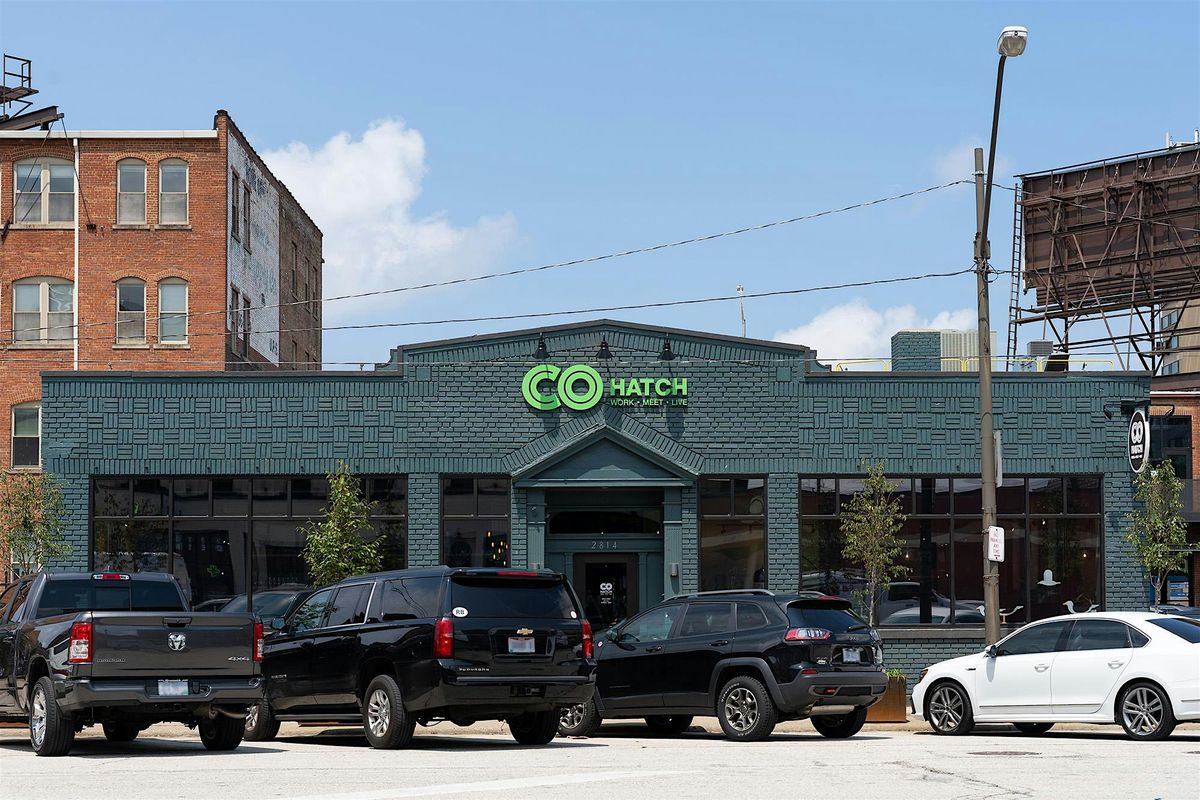 COhatch Ohio City's 4th Anniversary Block Party, 21 August | Event in Cleveland | AllEvents