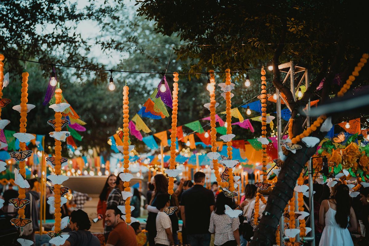 McKinney's Día de los Muertos, 11 October | Event in McKinney | AllEvents
