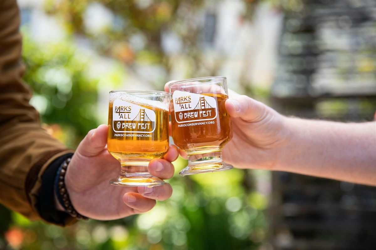 Parks4All: Brewfest, 19 July | Event in San Francisco | AllEvents