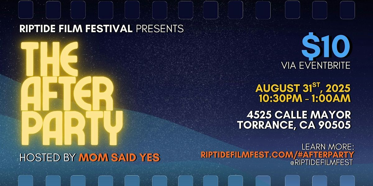 The After Party, 31 August | Event in Torrance | AllEvents