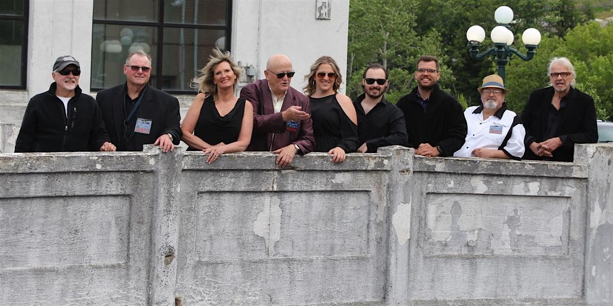 Pat Colwell & The Soul Sensations, 13 September | Event in Freeport | AllEvents