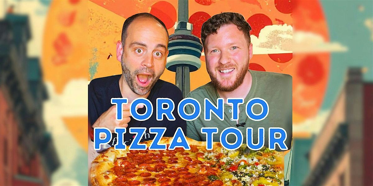 Toronto Pizza Tour - West Side, 2 January | Event in Toronto | AllEvents