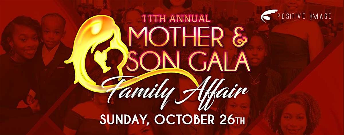 Positive Image Annual Mother Son Gala 2025, 26 October | Event in Brooklyn Center | AllEvents