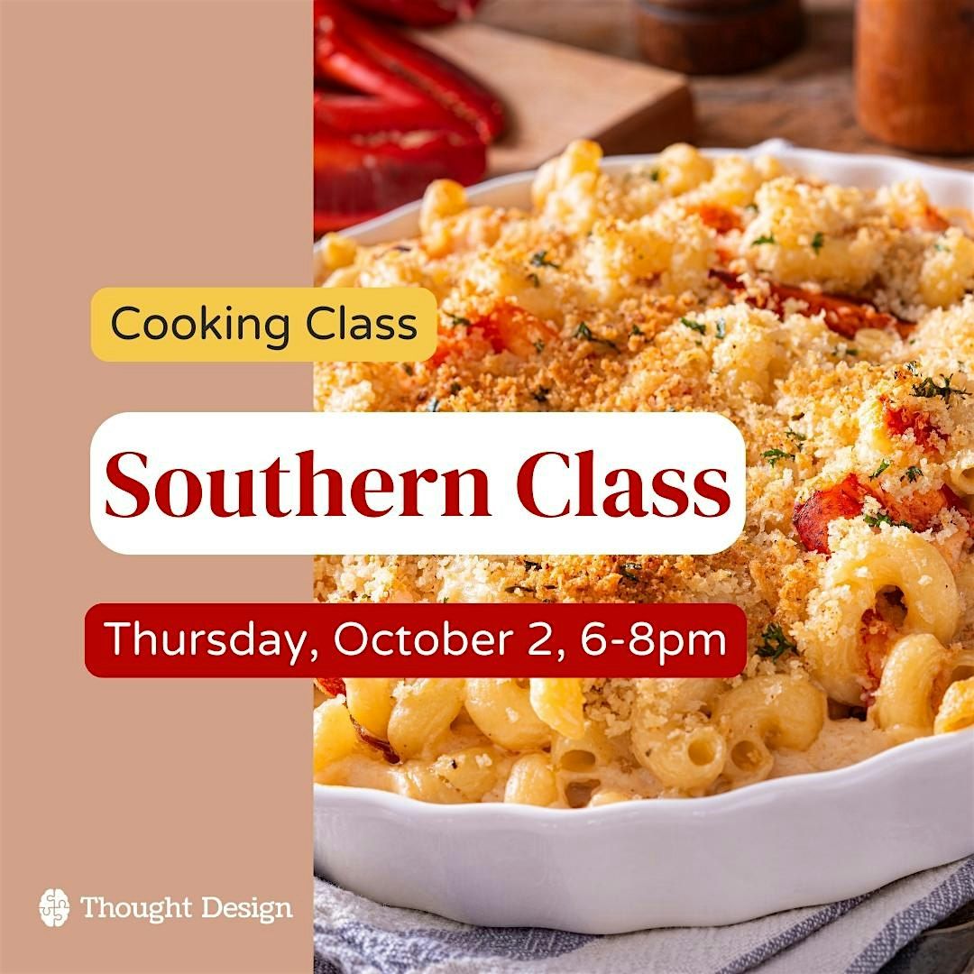 Southern Classics: Bold Flavors, Southern Roots, 2 October | Event in Rockford | AllEvents