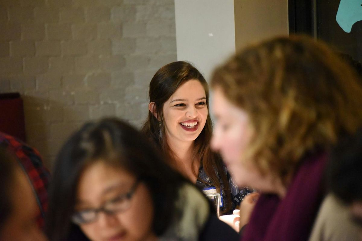 All-Women's Skip the Small Talk at Trident Books, 30 July | Event in Boston | AllEvents